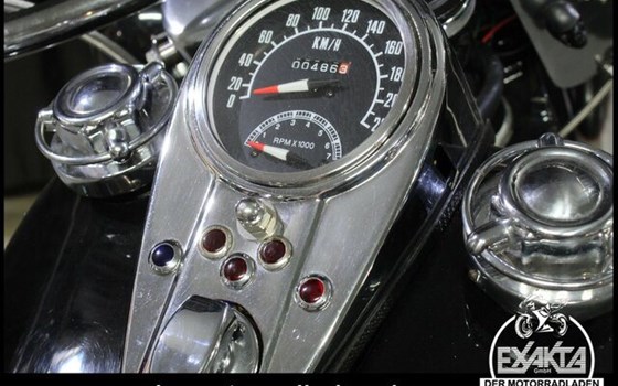Gebrauchtmotorrad Harley-Davidson Electra Glide Classic FLHTC - Bild 11
