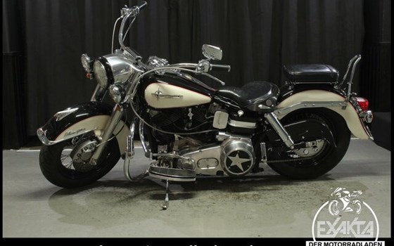 Gebrauchtmotorrad Harley-Davidson Electra Glide Classic FLHTC - Bild 2