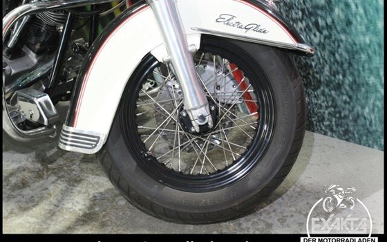 Gebrauchtmotorrad Harley-Davidson Electra Glide Classic FLHTC - Bild 21