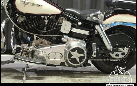 Gebrauchtmotorrad Harley-Davidson Electra Glide Classic FLHTC - Bild 24
