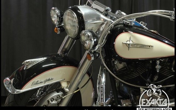 Gebrauchtmotorrad Harley-Davidson Electra Glide Classic FLHTC - Bild 25