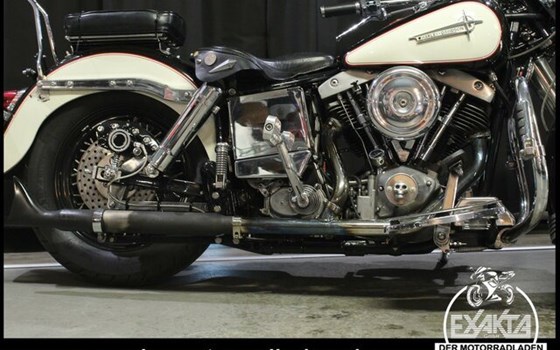 Gebrauchtmotorrad Harley-Davidson Electra Glide Classic FLHTC - Bild 26