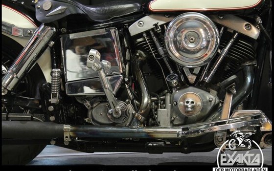 Gebrauchtmotorrad Harley-Davidson Electra Glide Classic FLHTC - Bild 27