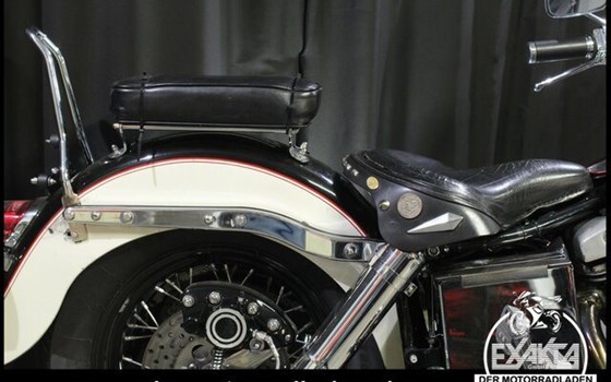 Gebrauchtmotorrad Harley-Davidson Electra Glide Classic FLHTC - Bild 28