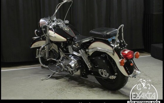 Gebrauchtmotorrad Harley-Davidson Electra Glide Classic FLHTC - Bild 3