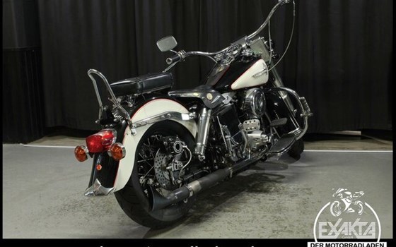 Gebrauchtmotorrad Harley-Davidson Electra Glide Classic FLHTC - Bild 5