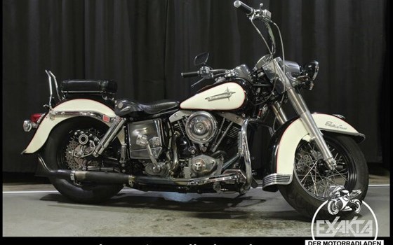 Gebrauchtmotorrad Harley-Davidson Electra Glide Classic FLHTC - Bild 6