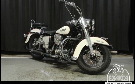Gebrauchtmotorrad Harley-Davidson Electra Glide Classic FLHTC - Bild 7