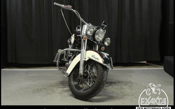Gebrauchtmotorrad Harley-Davidson Electra Glide Classic FLHTC - Bild 8