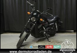 Gebrauchte Harley-Davidson Street 750