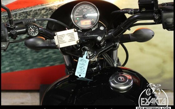 Gebrauchtmotorrad Harley-Davidson Street 750 - Bild 10