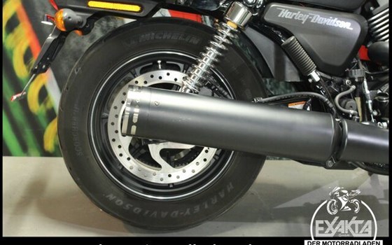 Gebrauchtmotorrad Harley-Davidson Street 750 - Bild 19