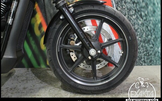 Gebrauchtmotorrad Harley-Davidson Street 750 - Bild 20