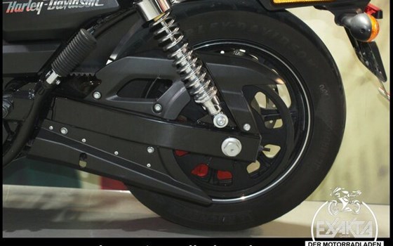 Gebrauchtmotorrad Harley-Davidson Street 750 - Bild 22