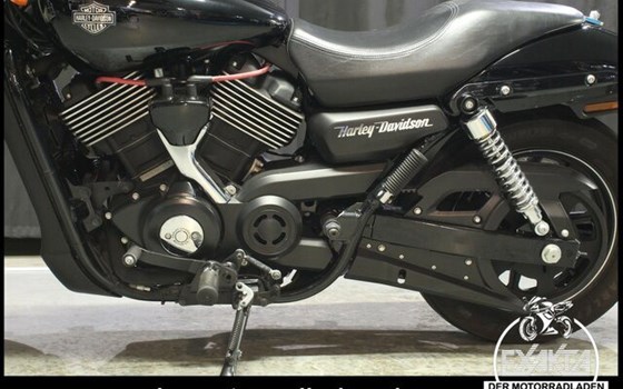Gebrauchtmotorrad Harley-Davidson Street 750 - Bild 23