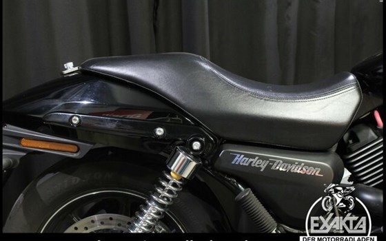 Gebrauchtmotorrad Harley-Davidson Street 750 - Bild 26
