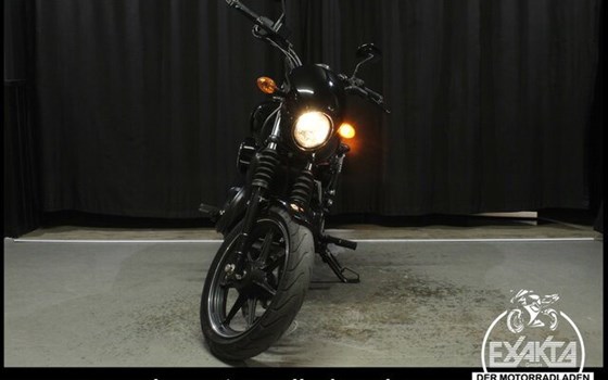 Gebrauchtmotorrad Harley-Davidson Street 750 - Bild 30