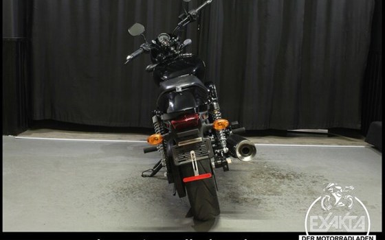 Gebrauchtmotorrad Harley-Davidson Street 750 - Bild 4