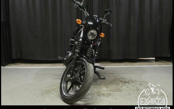 Gebrauchtmotorrad Harley-Davidson Street 750 - Bild 8