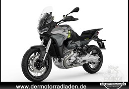 Neumotorrad Moto Guzzi Stelvio