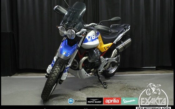 Neufahrzeug Moto Guzzi V85 TT - Bild 1