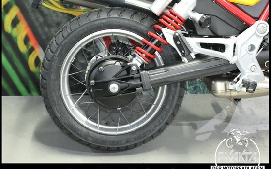 Neufahrzeug Moto Guzzi V85 TT - Bild 19