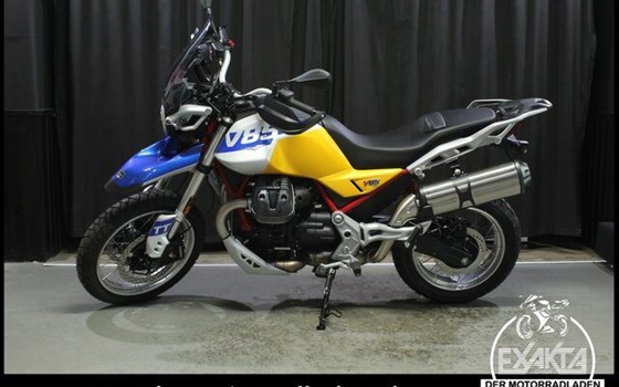 Neufahrzeug Moto Guzzi V85 TT - Bild 2