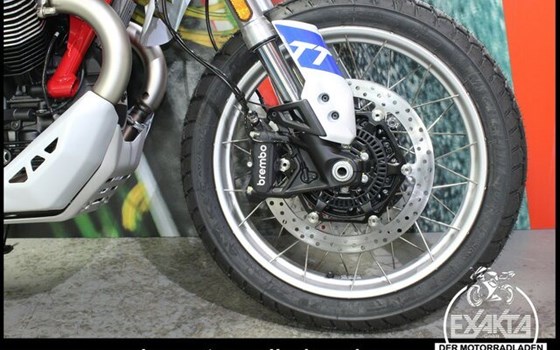 Neufahrzeug Moto Guzzi V85 TT - Bild 20