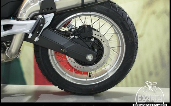 Neufahrzeug Moto Guzzi V85 TT - Bild 22