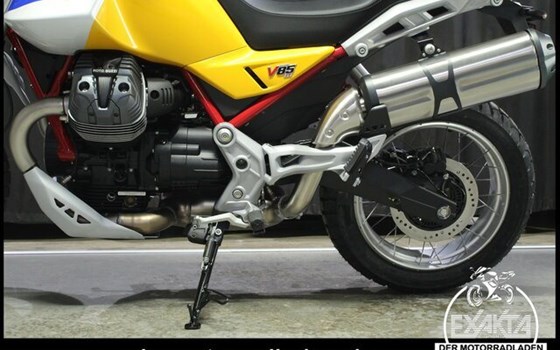 Neufahrzeug Moto Guzzi V85 TT - Bild 23