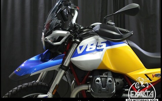 Neufahrzeug Moto Guzzi V85 TT - Bild 24