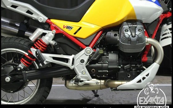 Neufahrzeug Moto Guzzi V85 TT - Bild 25