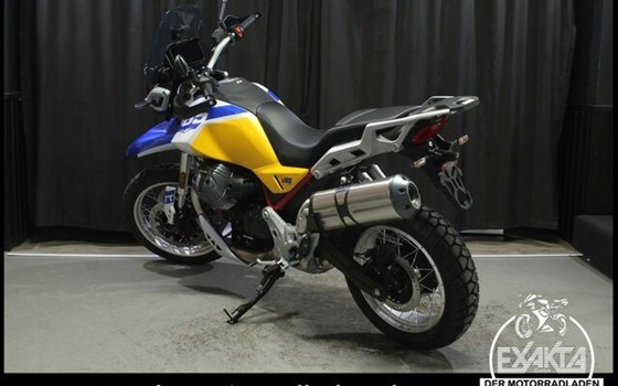 Neufahrzeug Moto Guzzi V85 TT - Bild 3