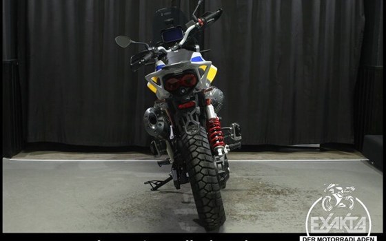 Neufahrzeug Moto Guzzi V85 TT - Bild 4
