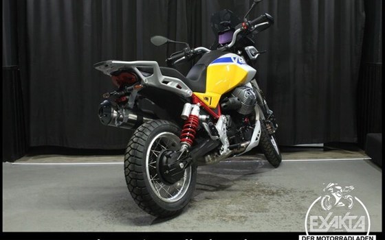 Neufahrzeug Moto Guzzi V85 TT - Bild 5