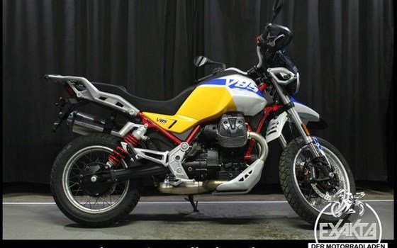 Neufahrzeug Moto Guzzi V85 TT - Bild 6