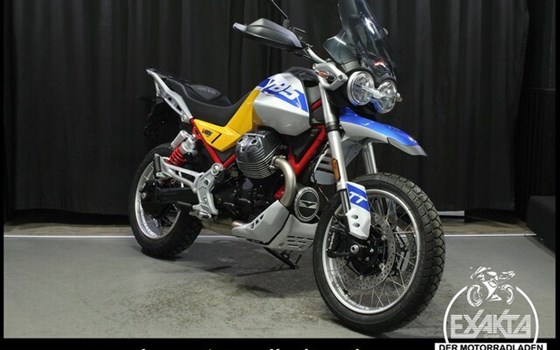Neufahrzeug Moto Guzzi V85 TT - Bild 7
