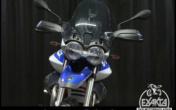 Neufahrzeug Moto Guzzi V85 TT - Bild 9