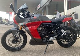 Neumotorrad FB Mondial Sport Classic 300i ABS
