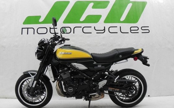 Gebrauchtmotorrad Kawasaki Z900 RS - Bild 1