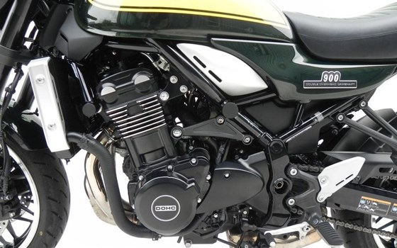 Gebrauchtmotorrad Kawasaki Z900 RS - Bild 11