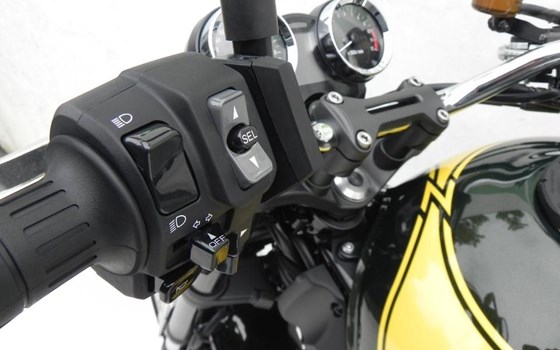 Gebrauchtmotorrad Kawasaki Z900 RS - Bild 13