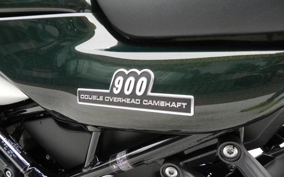 Gebrauchtmotorrad Kawasaki Z900 RS - Bild 14