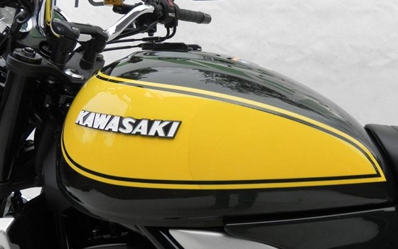 Gebrauchtmotorrad Kawasaki Z900 RS - Bild 3