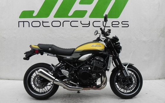 Gebrauchtmotorrad Kawasaki Z900 RS - Bild 4