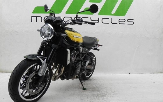 Gebrauchtmotorrad Kawasaki Z900 RS - Bild 5