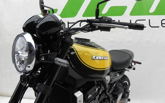 Gebrauchtmotorrad Kawasaki Z900 RS - Bild 6