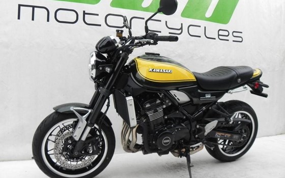 Gebrauchtmotorrad Kawasaki Z900 RS - Bild 8