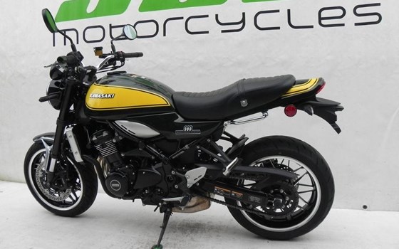 Gebrauchtmotorrad Kawasaki Z900 RS - Bild 9