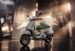 Neumotorrad Vespa GTS 310 Edizione Ottantesimo